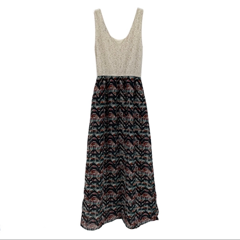 Indulge maxi dress